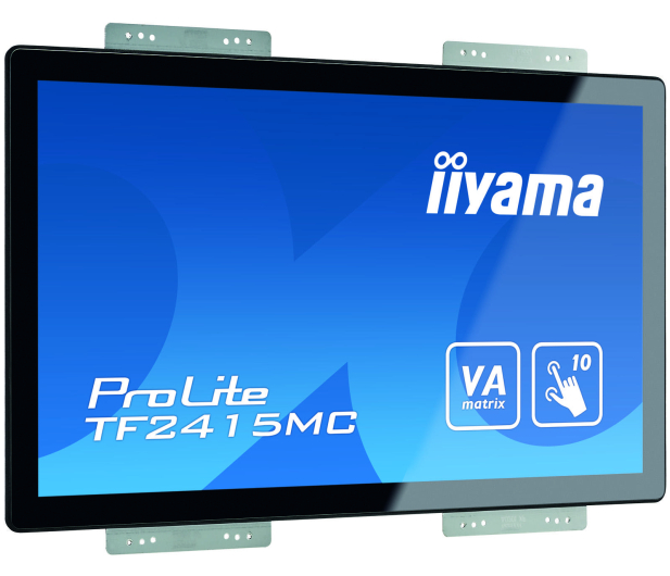iiyama TF2415MC-B2 dotykowy open frame - 544459 - zdjęcie 10